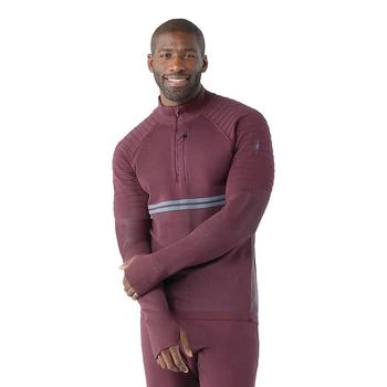 SmartWool | Smartwool Men's Intraknit Merino Tech 1/4 Zip Top 