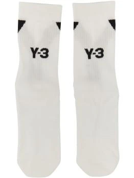 Y-3 | Y-3 男士袜子 HZ4268WHITE 白色 7.7折