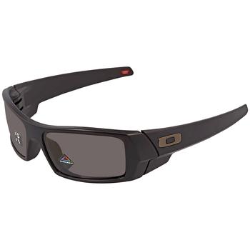 yee si, Oakley | SI Gascan Prizm Grey Polarized Wrap Mens Sunglasses OO9014 901442 60商品图片 6.3折×额外7折, 额外七折