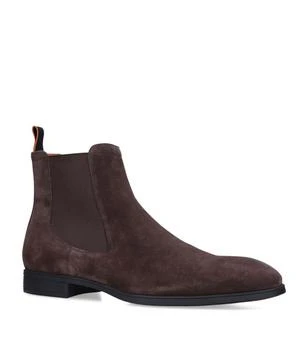 推荐Leather New Simon Chelsea Boots商品