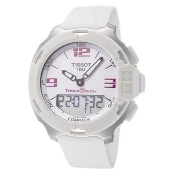 推荐Tissot Men's T-Touch 42.15mm Quartz Watch商品