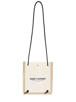 Yves Saint Laurent | Flat Canvas Bag商品图片,