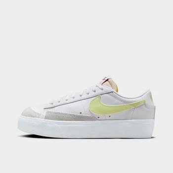 NIKE | Women's Nike Blazer Low Platform Casual Shoes,商家JD Sports,价格¥658