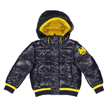 推荐Boys Navy Marapi Puffer Down Jacket商品