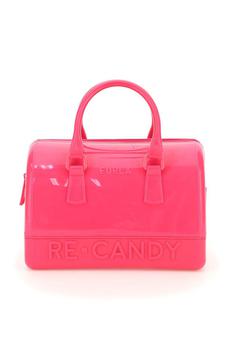 推荐Furla recycled tpu candy boston s bag商品