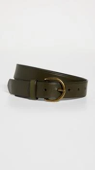 Madewell | Medium Perfect Leather Belt 