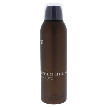 商品Assoluto Uomo by Titto Bluni for Men - 6.8 oz Deodorant Spray,商家Jomashop,价格¥59图片
