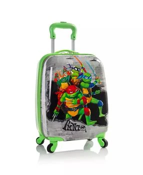 Heys | Hey's Teenage Mutant Ninja Turtles 18" Carryon Spinner luggage,商家Macy's,价格¥834