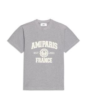 ami t恤精选, AMI | France Graphic Tee商品图片 