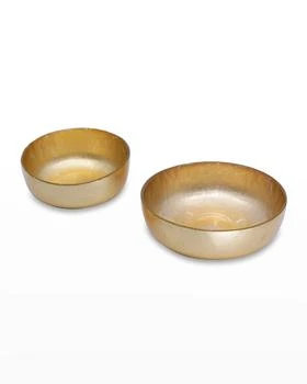 Beatriz Ball | New Orleans Shallow Bowls, Set of 2,商家Neiman Marcus,价格¥465