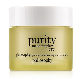精华水真假, philosophy | Philosophy 亮肌水凝眼部啫喱 15ml/0.5oz商品图片 