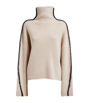 推荐Wool Ingrid Sweater商品