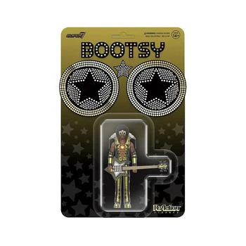 Bootsy Collins Black and Gold ReAction Figure - Wave 2