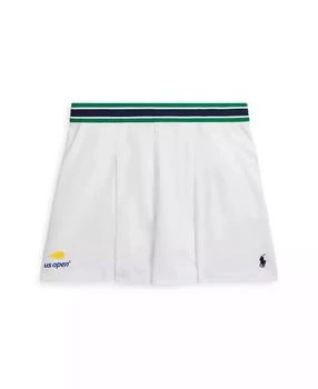 Ralph Lauren | Big Girls US Open Pleated Short,商家Macy's,价格¥275