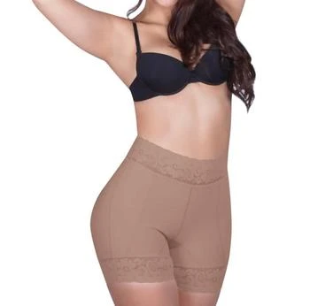 Siluets | Siluets - Butt-lifter Shapewear Short Cocoa,商家ELITE FINDS,价格¥292