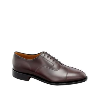 Johnston & Murphy | Men's Melton Cap Toe Shoes商品图片,