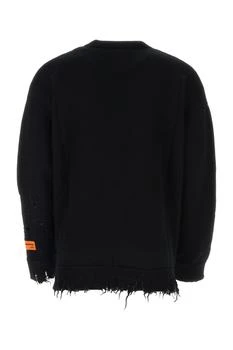 推荐Black wool sweater商品