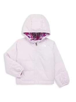 The North Face | Baby Girl's Reversible Perrito Hooded Jacket 