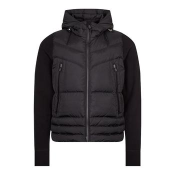 Moncler | Moncler Grenoble Zipped Jacket - Black商品图片,