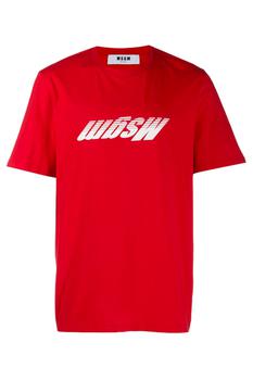 推荐MSGM T-shirt Unisex商品