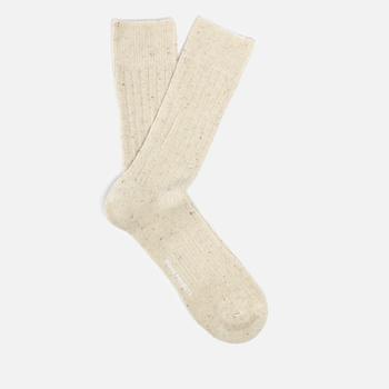 推荐Norse Projects Bjarki Neps Cotton Socks商品