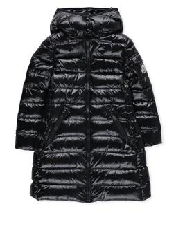 Moncler | Moncler Enfant Moka Hooded Down Padded Jacket,商家Cettire,价格¥4793