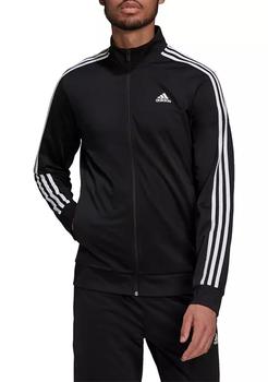 essentials夹克, Adidas | Essentials 3 Stripe Tricot Jacket商品图片 