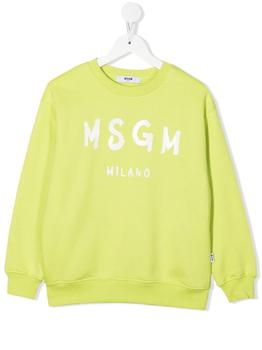 推荐MSGM Kids Sweatshirt商品