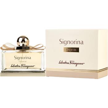 菲拉格慕香水, Salvatore Ferragamo | 菲拉格慕 优雅淑女女士香水 EDP 100ml商品图片 
