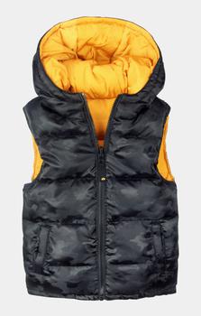 商品Boys Reversible Vest,商家Lord & Taylor,价格¥650图片