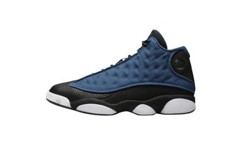 aj13, Jordan | Air Jordan 13 Retro "Brave Blue"商品图片 9折起