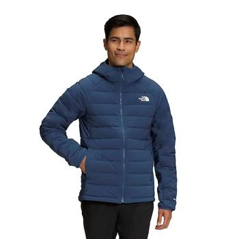 The North Face | The North Face Men's Belleview Stretch Down Hoodie 
