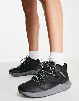 Columbia | Columbia Facet 60 Outdry trainers in black商品图片,