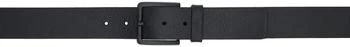 Hugo Boss | Black Branded Keeper Belt 