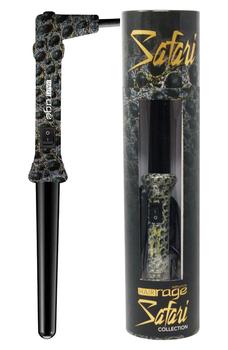 商品HAIR RAGE | Cortex Beauty 1" Wild Animal Print Graduated Ceramic Curling Iron,商家Nordstrom Rack,价格¥189图片