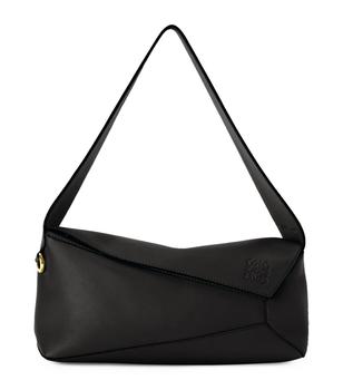 Loewe | Leather Puzzle Edge Shoulder Bag商品图片,