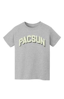 Kids PacSun 3D Sport Logo T-Shirt,价格$17.95