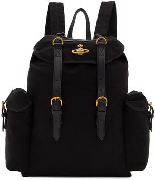商品Black Highland Backpack,商家SSENSE,价格¥2834图片