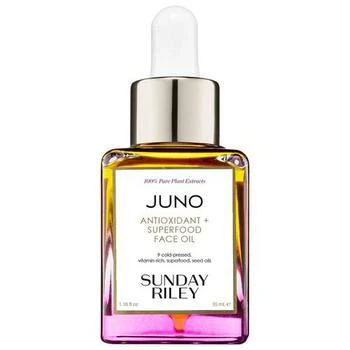 推荐Juno Antioxidant + Superfood Face Oil商品