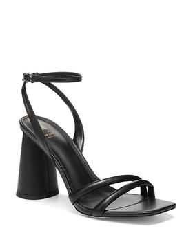 sam edelman凉鞋是什么牌子, Sam Edelman | Women's Kia Ankle Strap High Heel Sandals商品图片 
