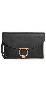 菲拉格慕包手提包, Salvatore Ferragamo | Salvatore Ferragamo 菲拉格慕 Margot Gancino Vela 软包商品图片 