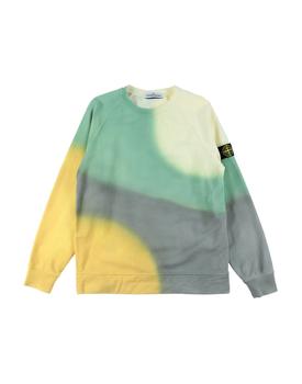 Stone Island Junior | Sweatshirt商品图片,5.6折