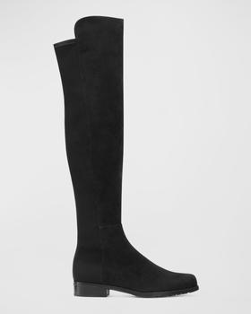 stuart weitzman 5050, Stuart Weitzman | 5050 Suede Over-The-Knee Boots商品图片 