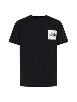 The North Face | The North Face Logo Printed Crewneck T-Shirt商品图片,7折