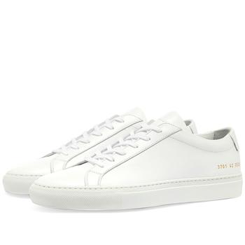 common projects boots, Common Projects | Woman by Common Projects Original Achilles Low商品图片 