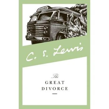 Barnes & Noble | The Great Divorce by C. S. Lewis,商家Macy's,价格¥127
