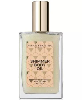 Anastasia Beverly Hills | Shimmer Body Oil,商家Macy's,价格¥238