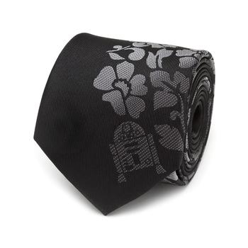 Star Wars | R2D2 Floral Men's Tie商品图片,独家减免邮费