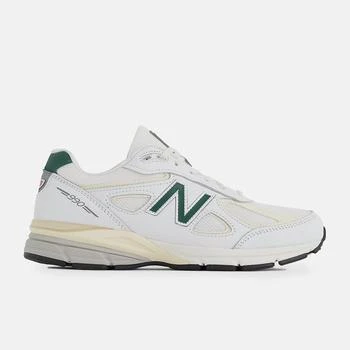 New Balance | New Balance 990 V4 Calcium/Forest Green  U990TC4 Men's,商家Premium Outlets,价格¥1311