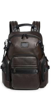 Tumi | TUMI Alpha Bravo Navigation Backpack商品图片,